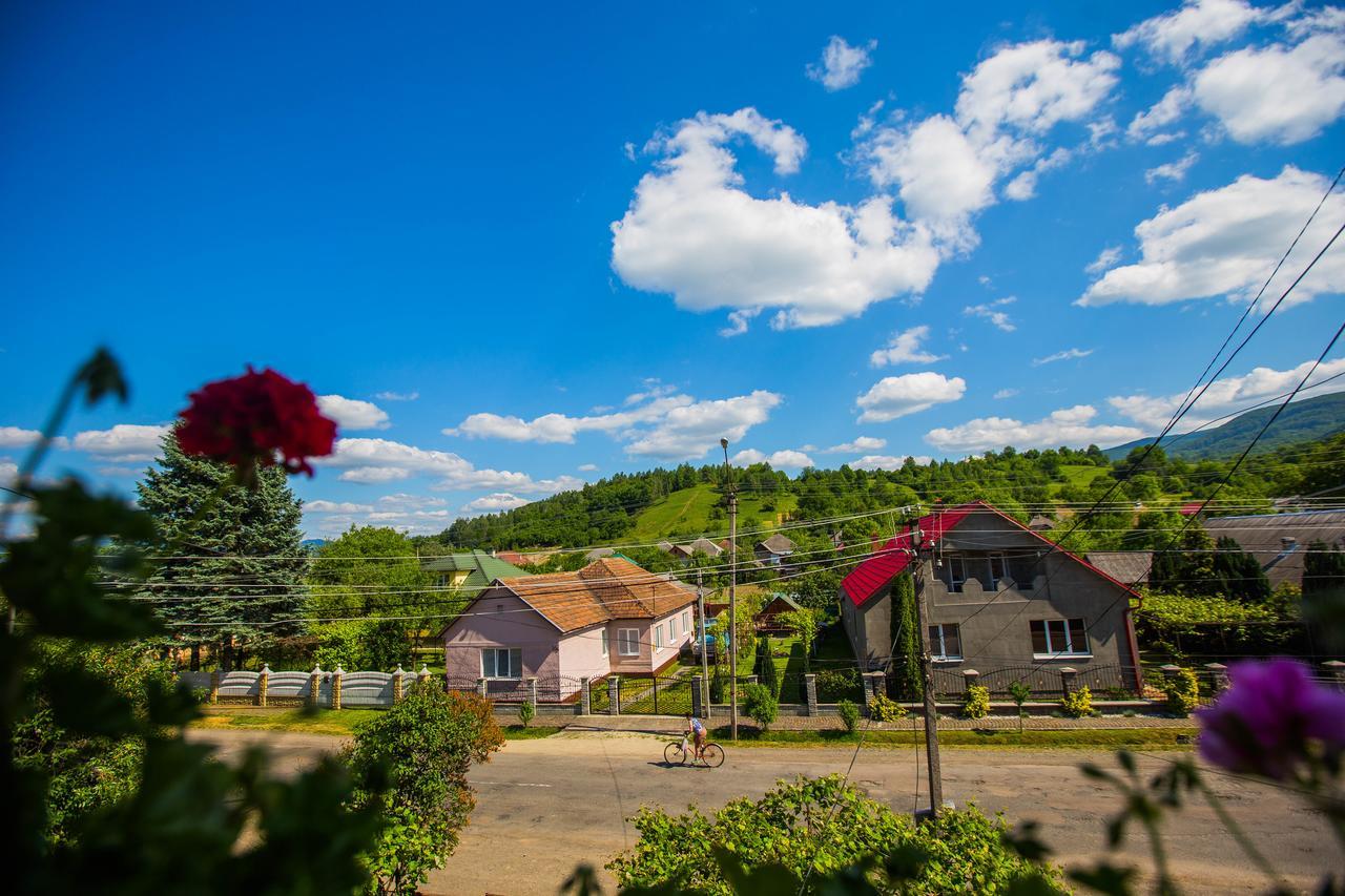 Guest House In Drachino Svalyava Extérieur photo